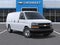 2026 Chevrolet Express Cargo 2500
