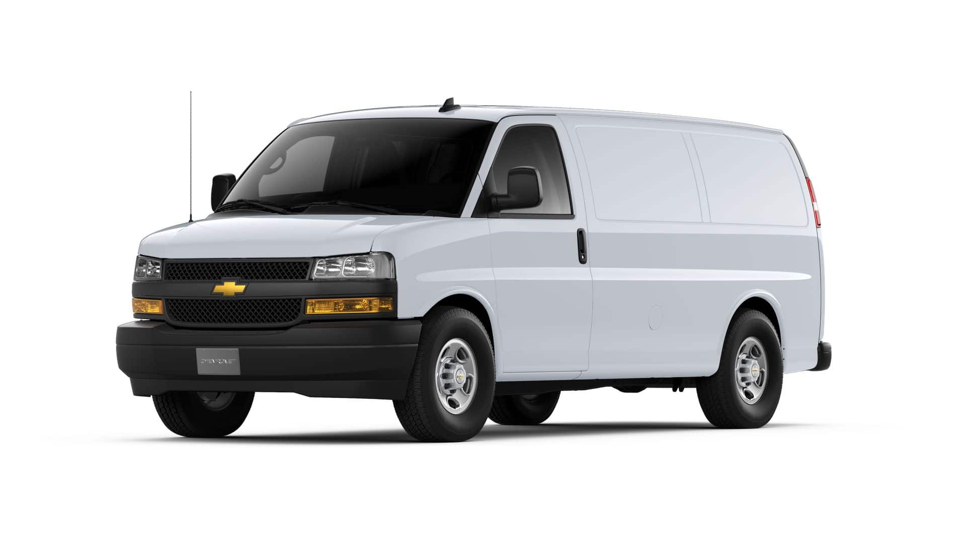 2026 Chevrolet Express Cargo 2500