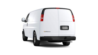 2026 Chevrolet Express Cargo 2500