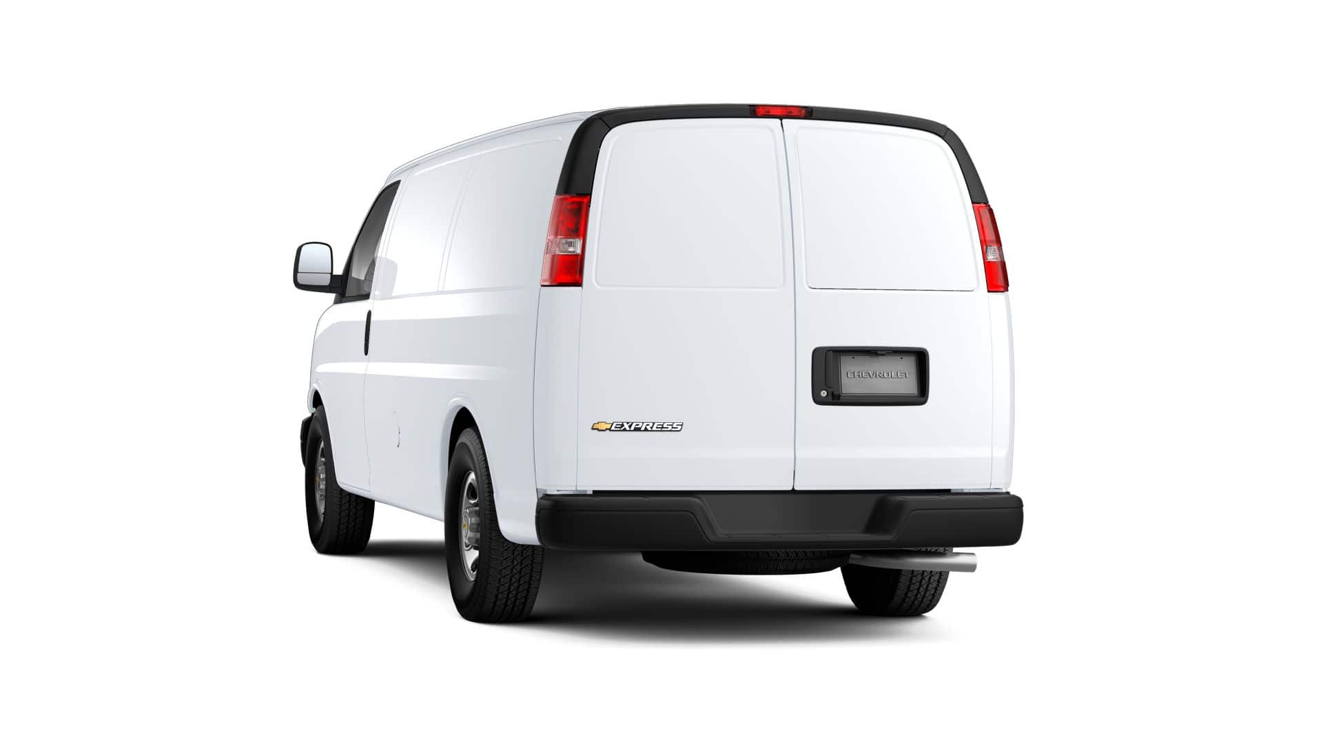 2026 Chevrolet Express Cargo 2500