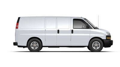 2026 Chevrolet Express Cargo 2500