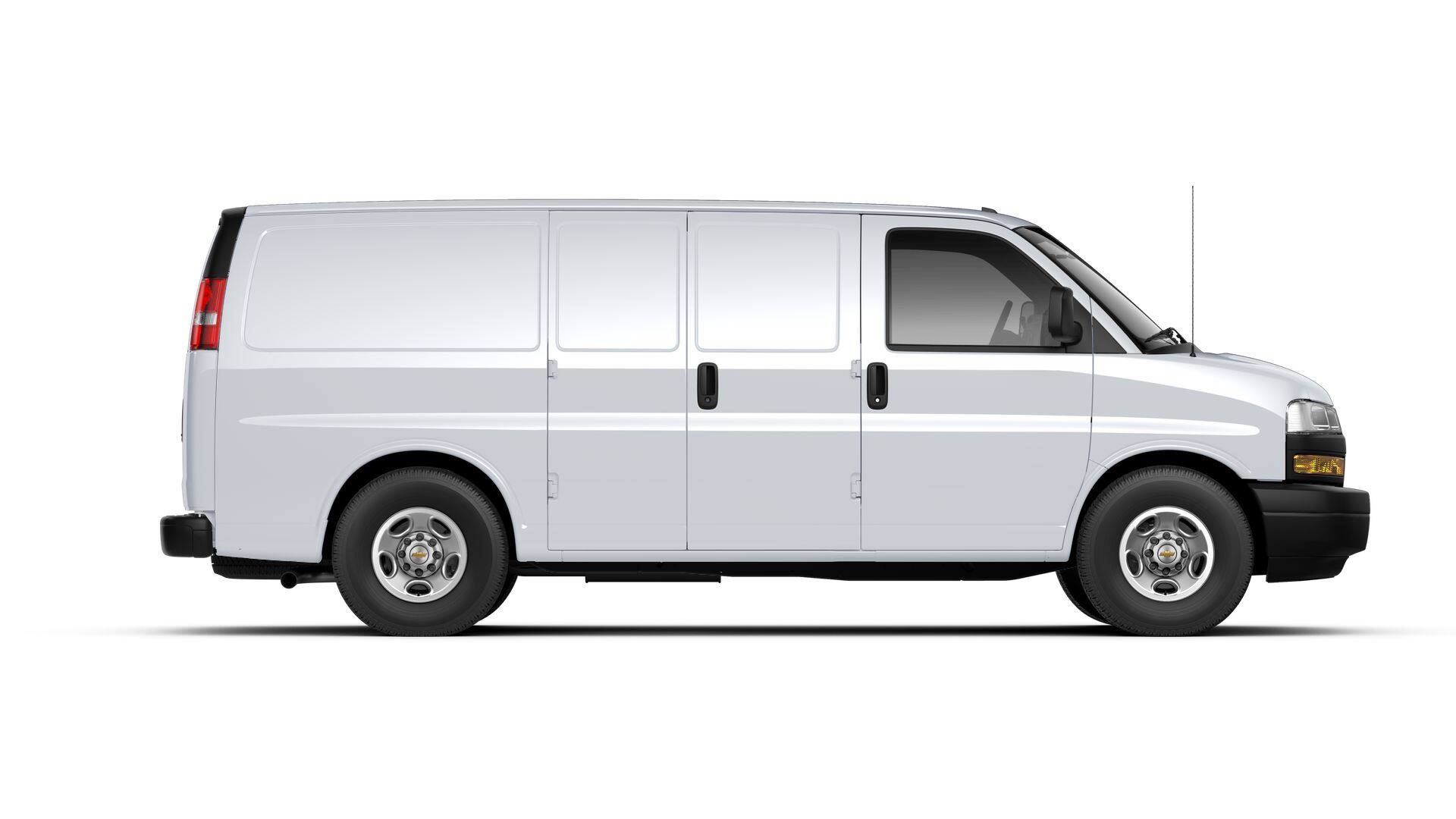2026 Chevrolet Express Cargo 2500