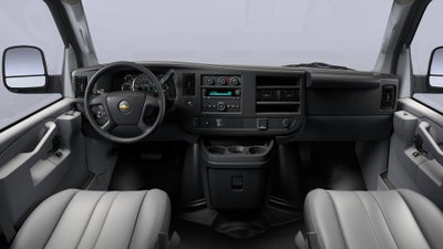 2026 Chevrolet Express Cargo 2500