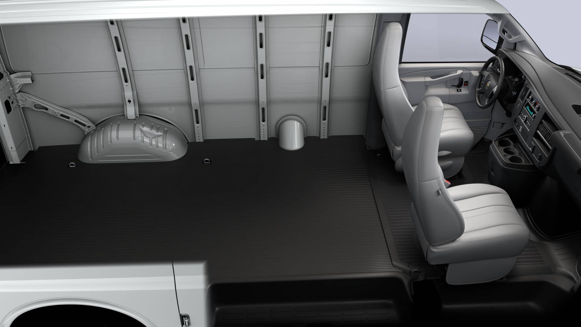 2026 Chevrolet Express Cargo 2500