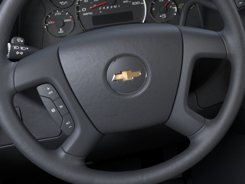 2027 Chevrolet Express Cargo 1WT