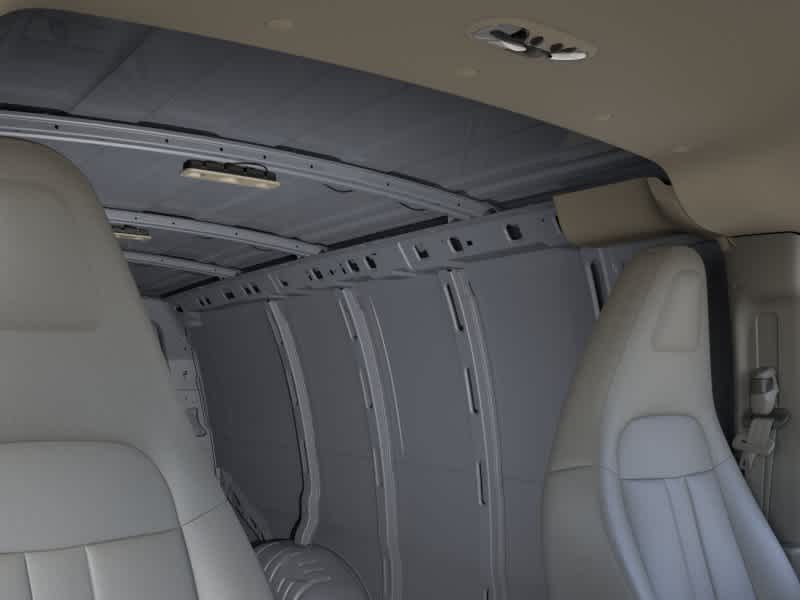 2027 Chevrolet Express Cargo 1WT