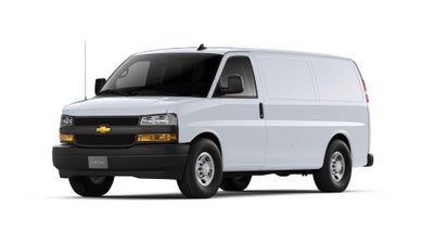 2026 Chevrolet Express Cargo 2500