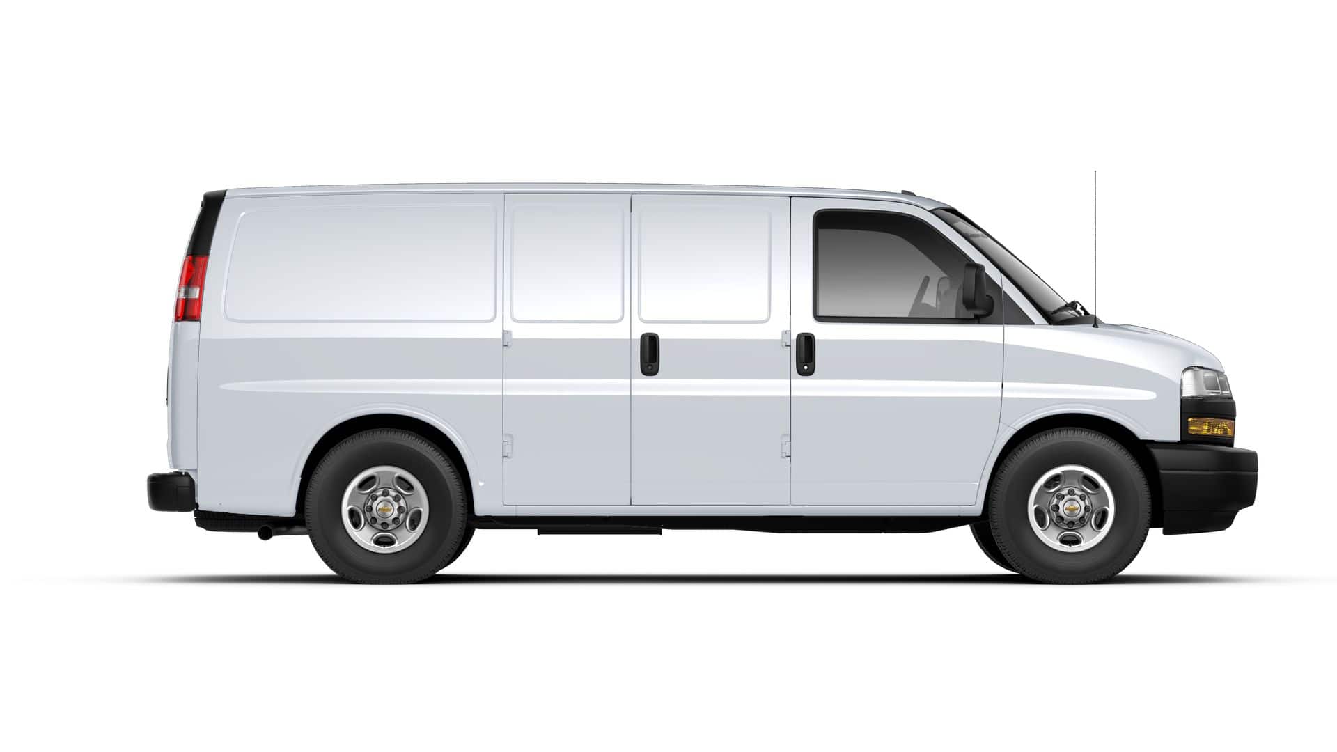 2026 Chevrolet Express Cargo 2500