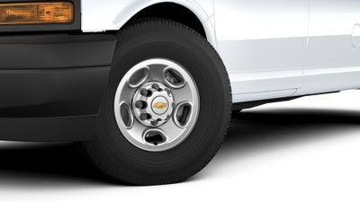 2026 Chevrolet Express Cargo 2500