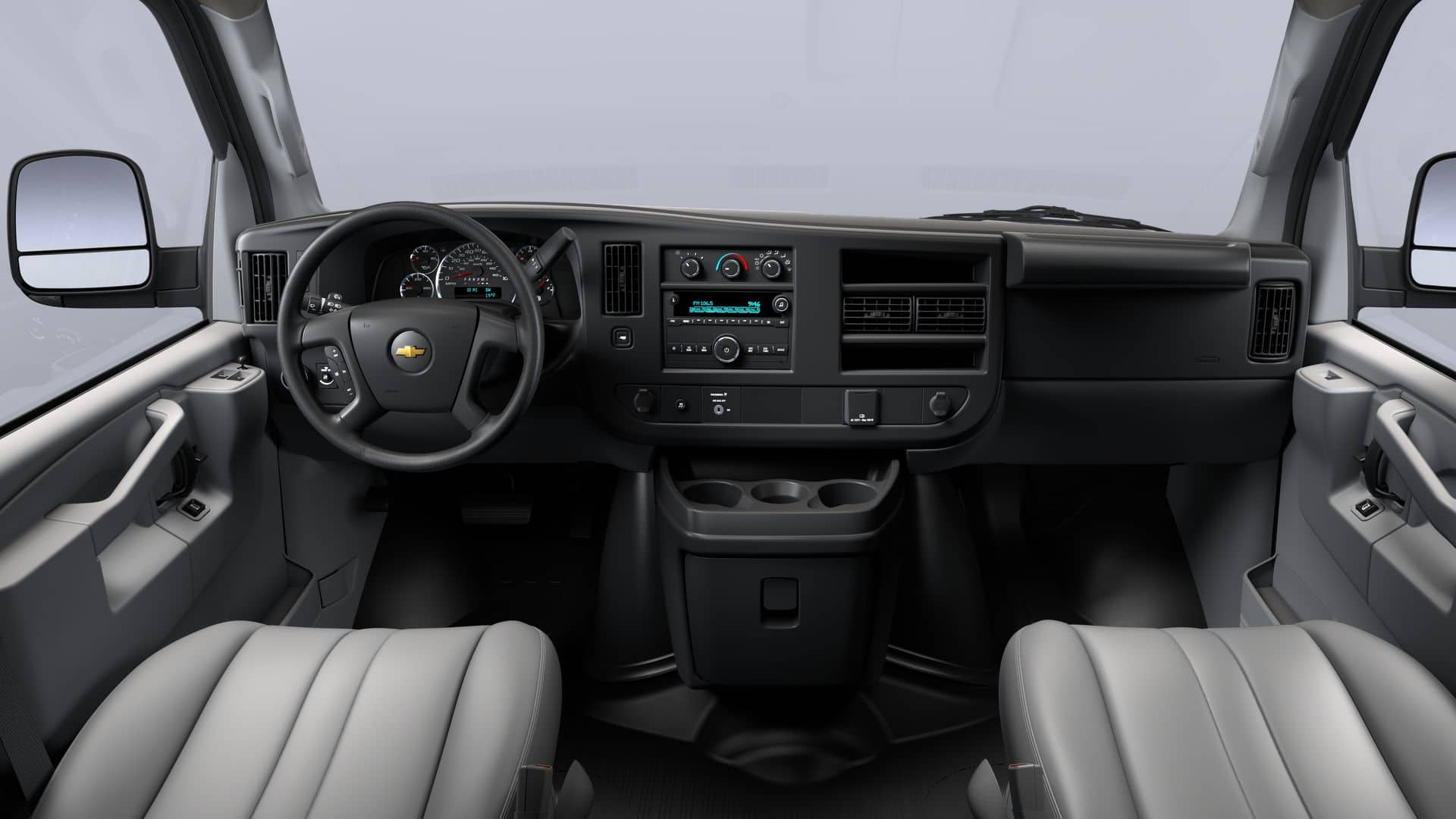 2026 Chevrolet Express Cargo 2500