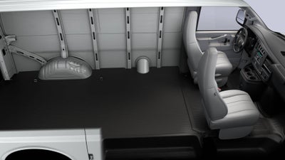 2026 Chevrolet Express Cargo 2500
