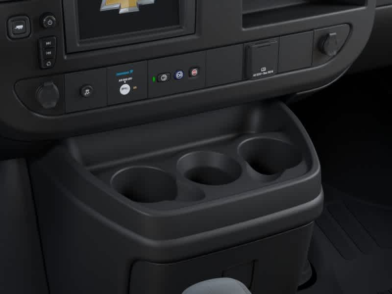 2027 Chevrolet Express Cargo 1WT