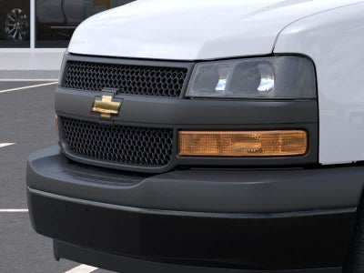 2027 Chevrolet Express Cargo 1WT