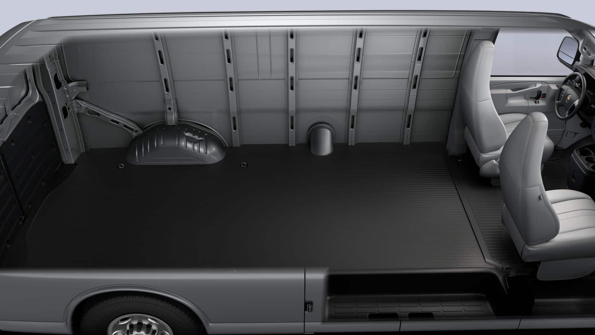 2026 Chevrolet Express Cargo WT