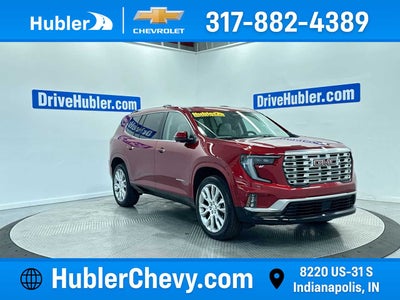 2024 GMC Acadia Denali