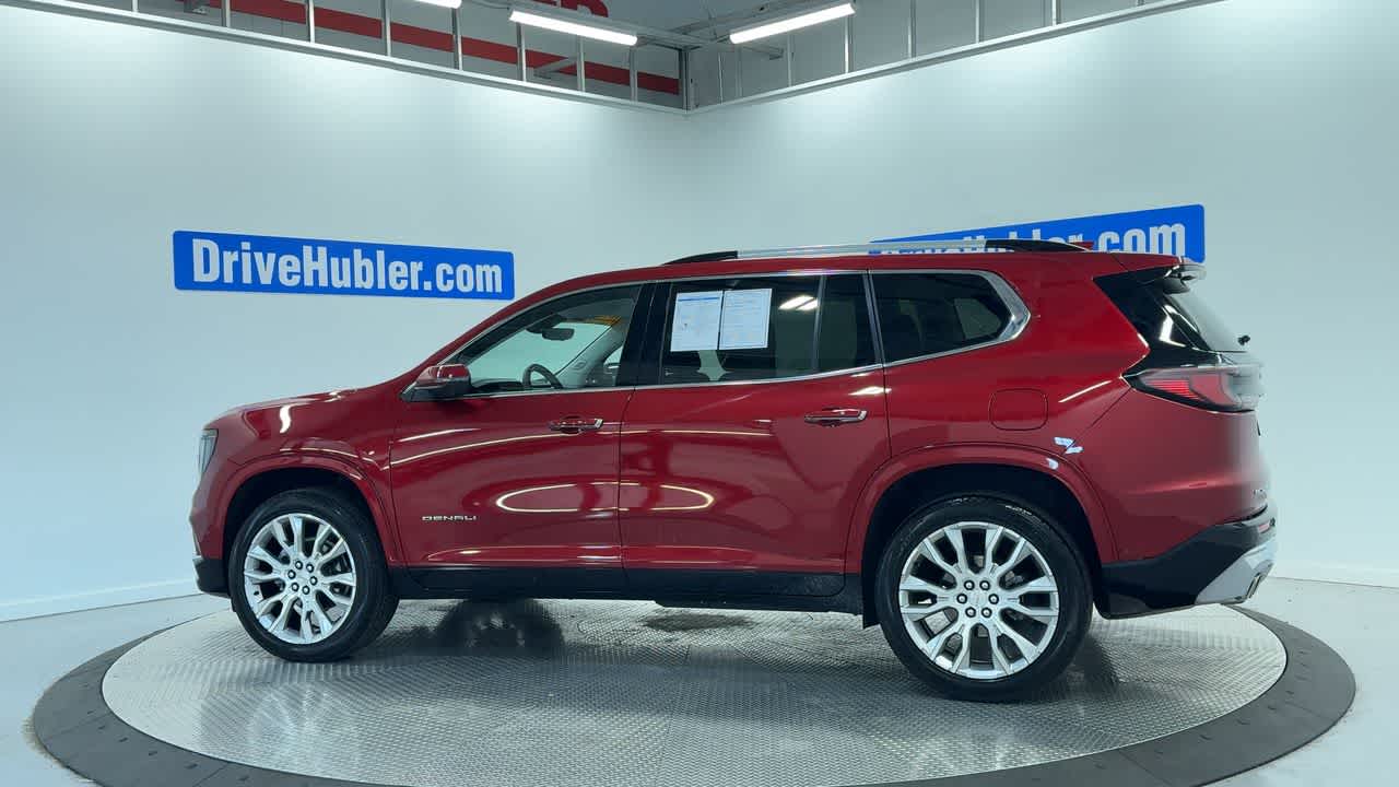 2024 GMC Acadia Denali