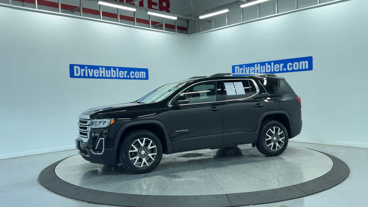 2023 GMC Acadia SLE