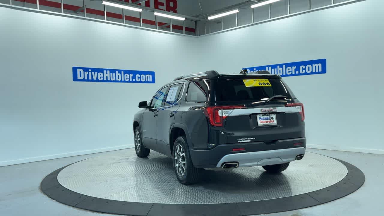 2023 GMC Acadia SLE
