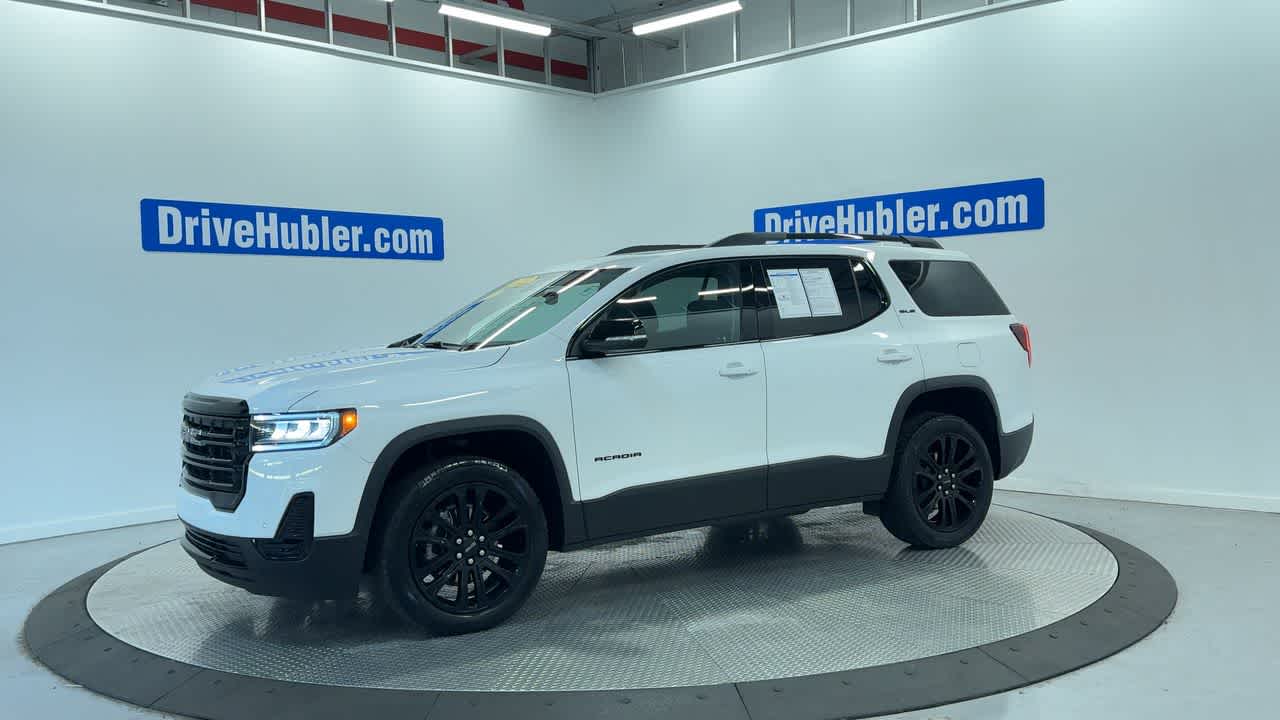 2023 GMC Acadia SLE