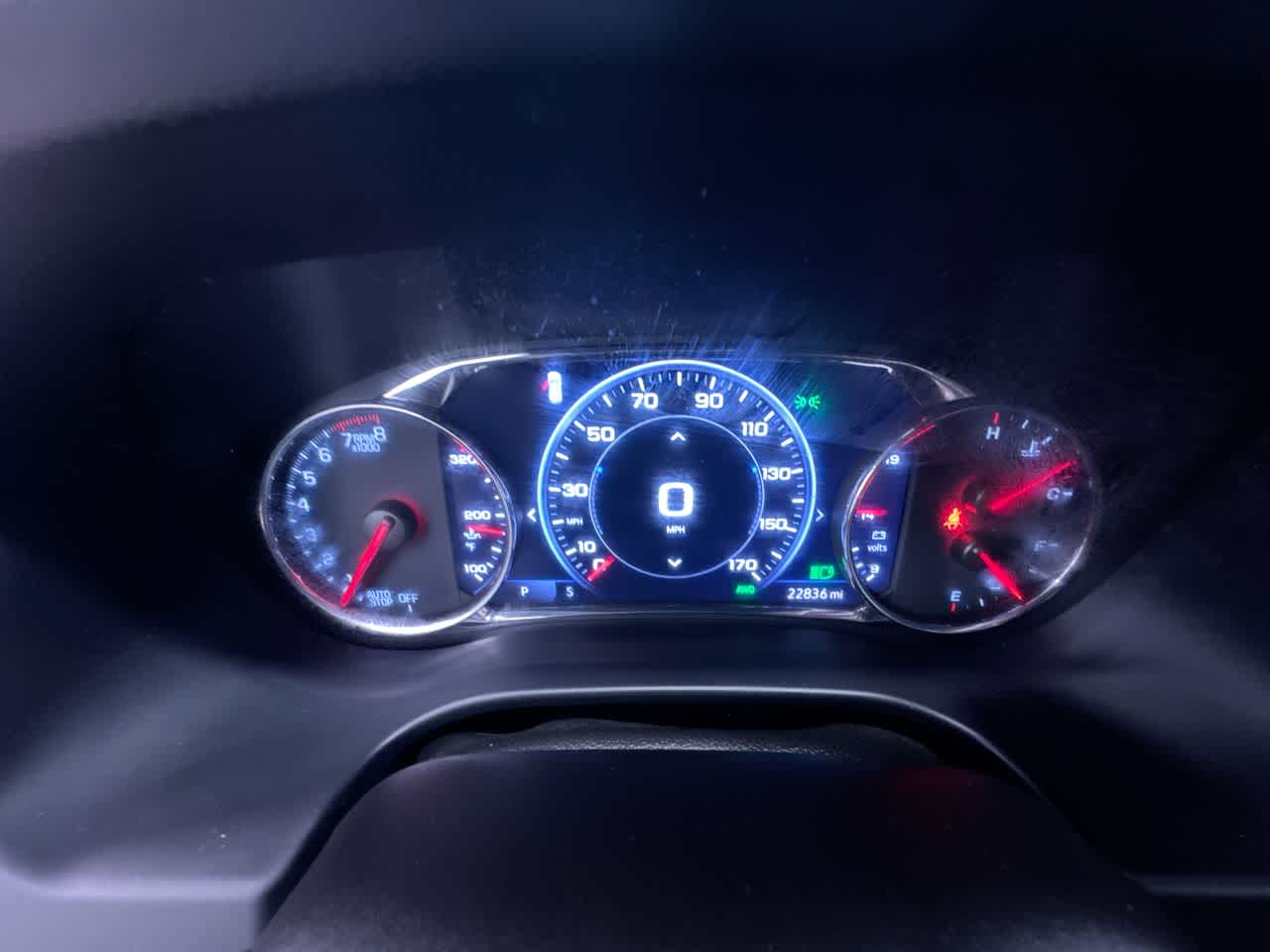2023 GMC Acadia AT4