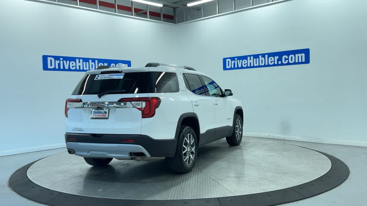 2023 GMC Acadia SLT