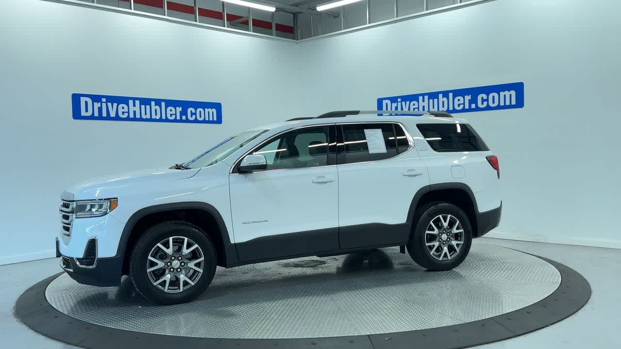 2023 GMC Acadia SLT