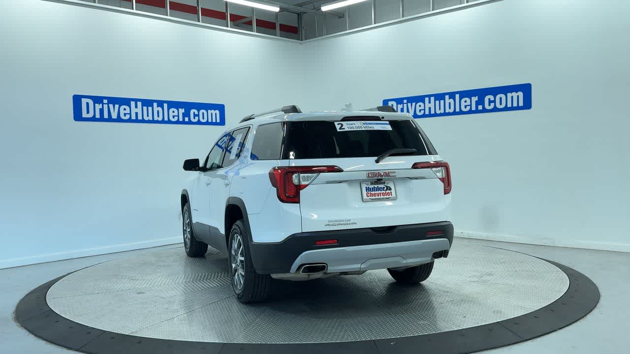 2023 GMC Acadia SLT