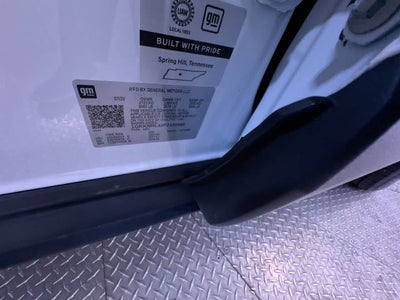 2023 GMC Acadia SLE