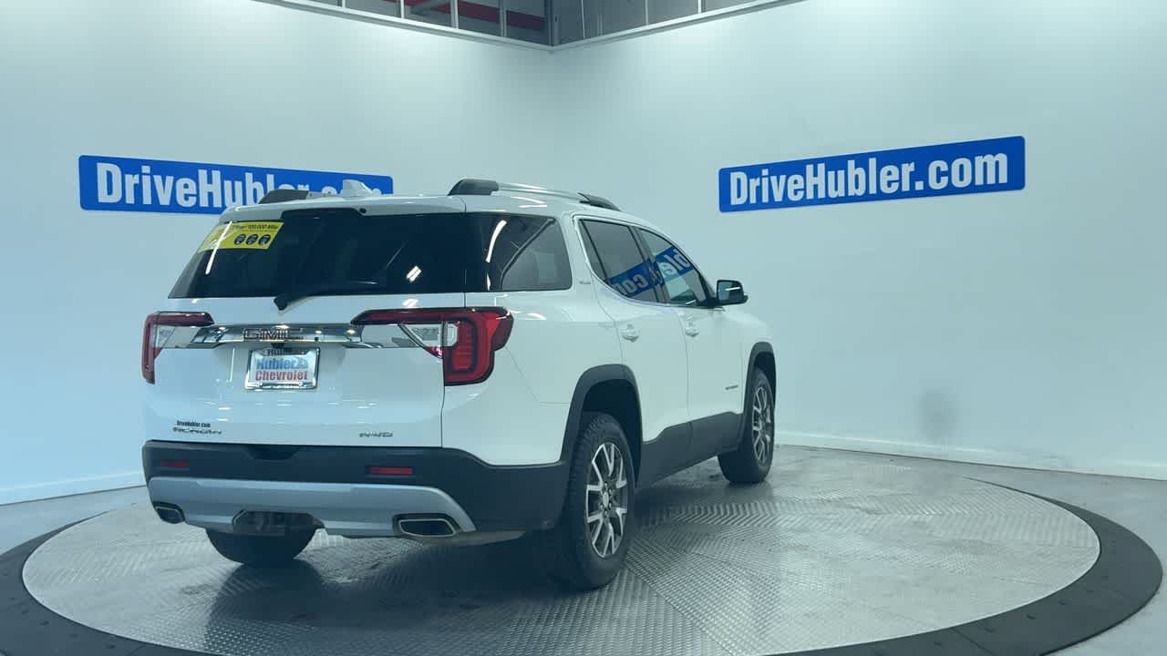 2020 GMC Acadia SLE
