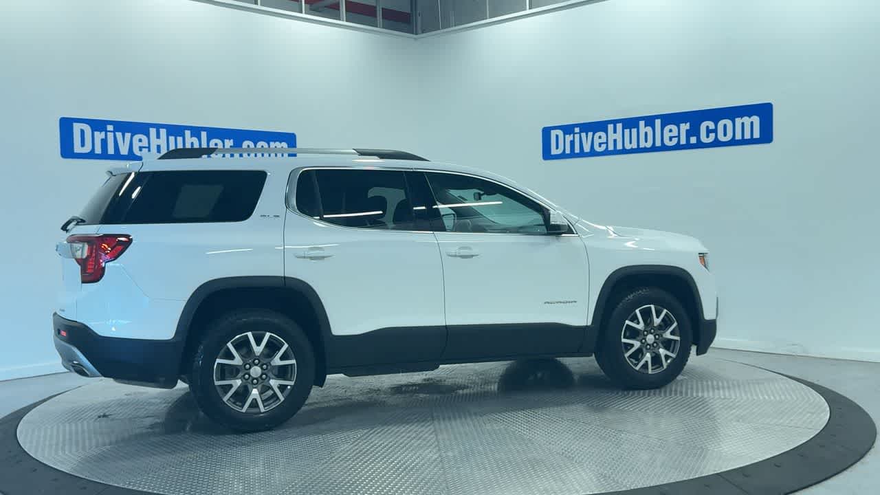 2020 GMC Acadia SLE