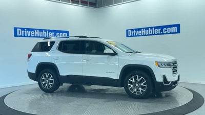 2020 GMC Acadia SLE