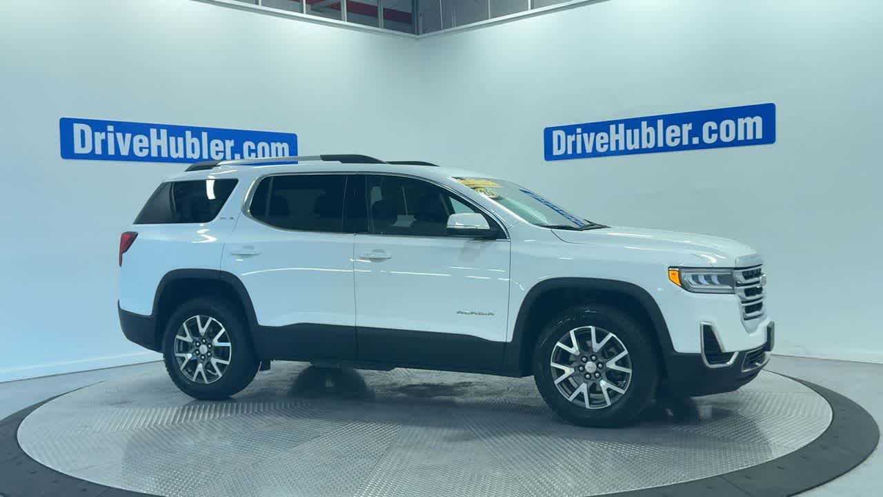 2020 GMC Acadia SLE