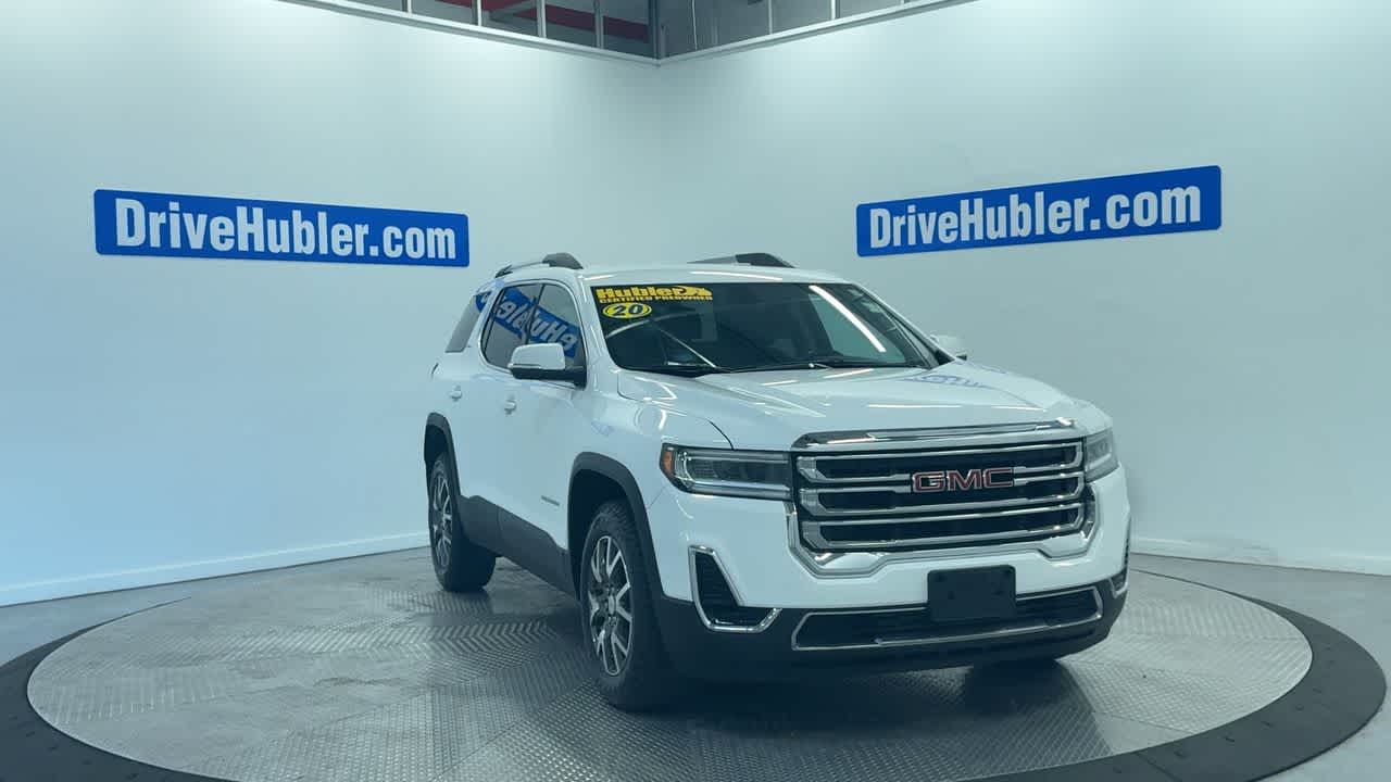 2020 GMC Acadia SLE