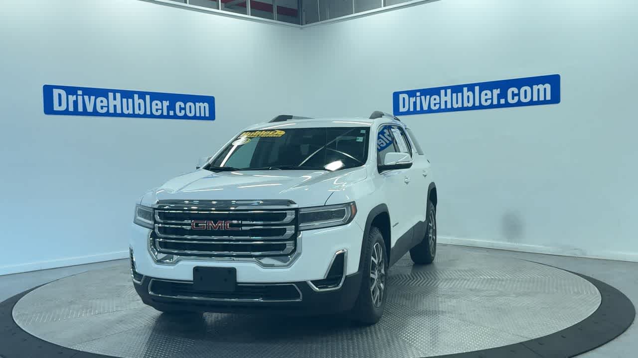 2020 GMC Acadia SLE