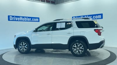 2020 GMC Acadia SLE