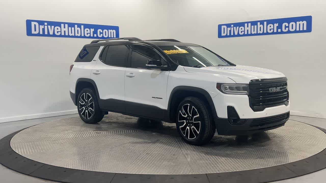 2021 GMC Acadia SLT