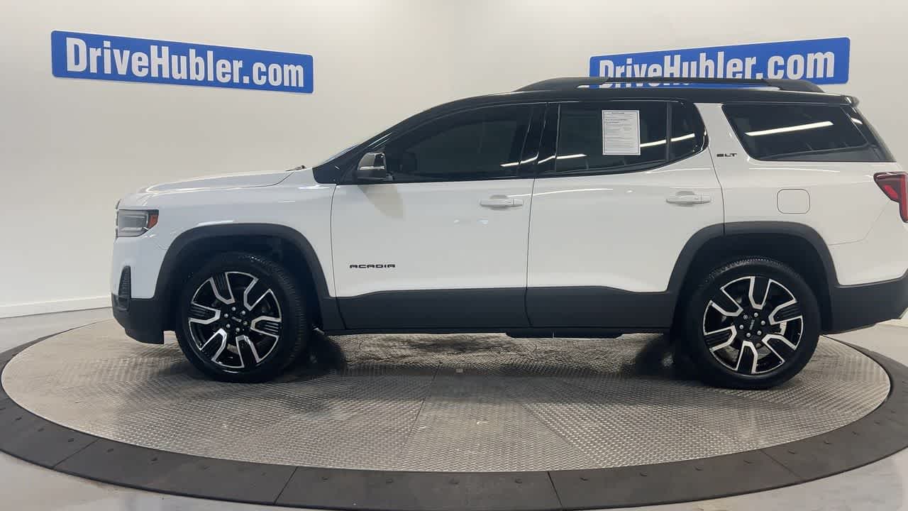 2021 GMC Acadia SLT