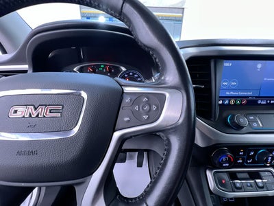 2021 GMC Acadia SLT
