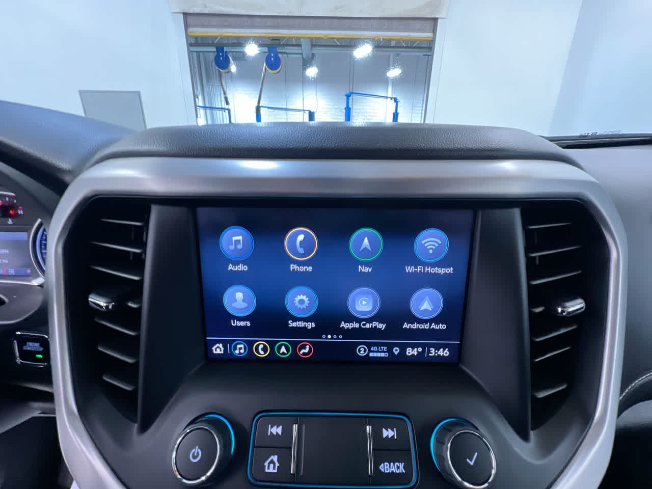 2021 GMC Acadia SLT