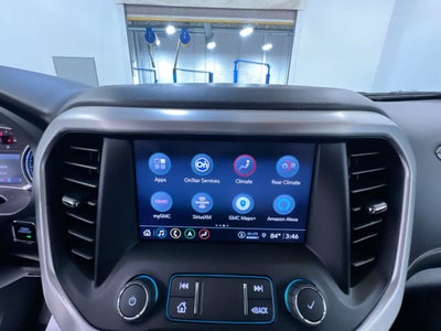 2021 GMC Acadia SLT
