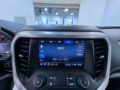 2021 GMC Acadia SLT