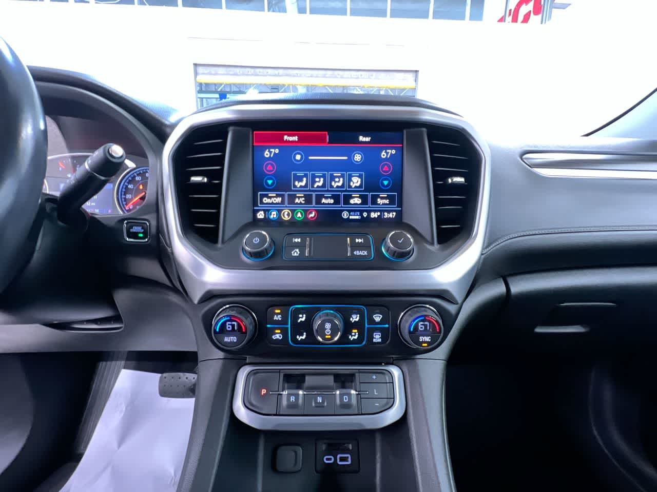 2021 GMC Acadia SLT