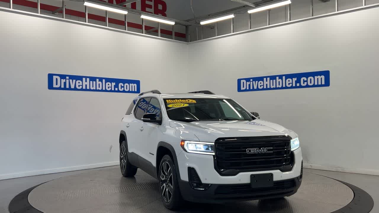 2021 GMC Acadia SLT