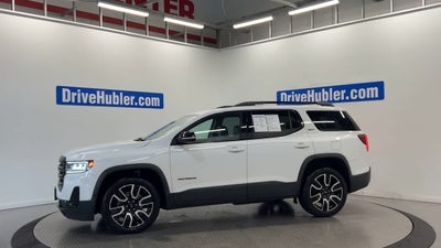 2021 GMC Acadia SLT
