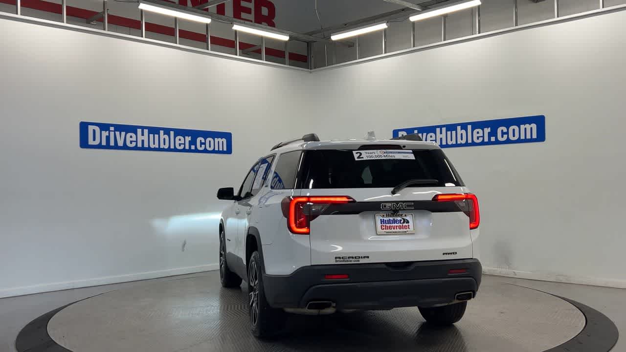 2021 GMC Acadia SLT