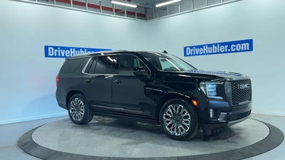 2024 GMC Yukon Denali Ultimate