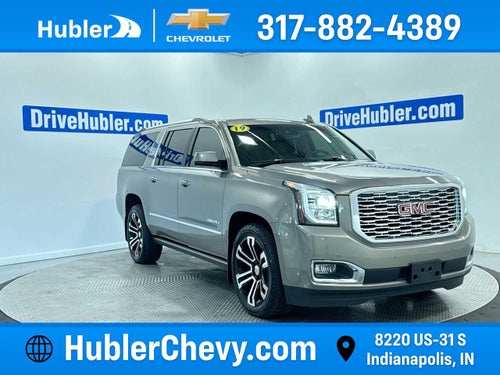 2019 GMC Yukon XL Denali