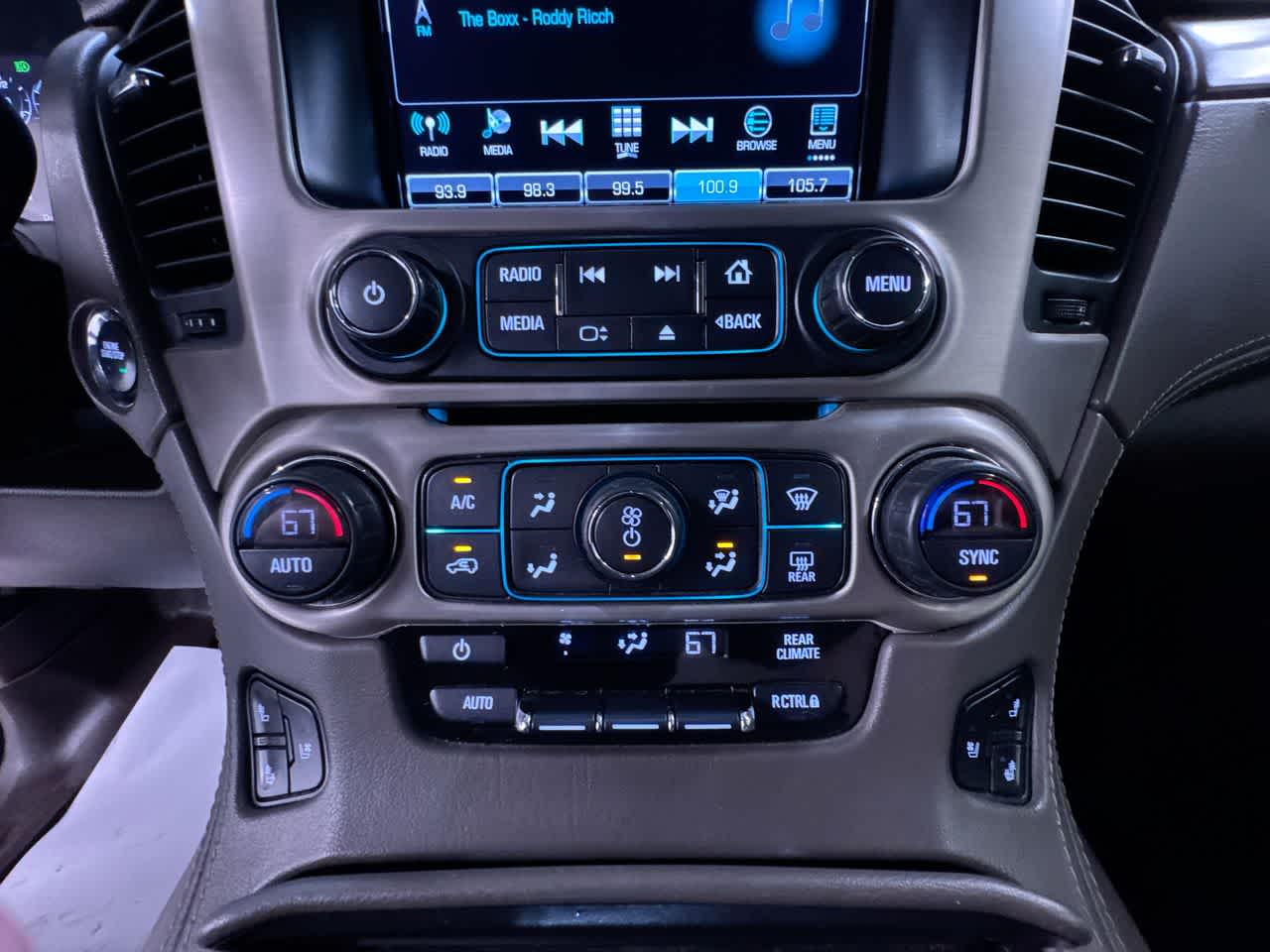2019 GMC Yukon XL Denali