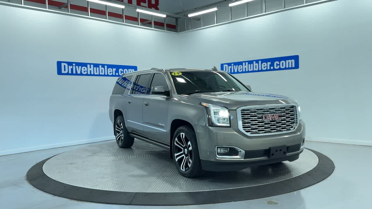 2019 GMC Yukon XL Denali