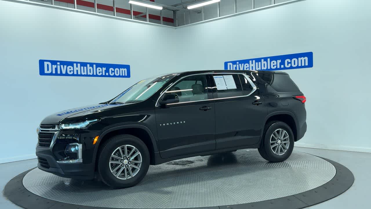 2023 Chevrolet Traverse LS